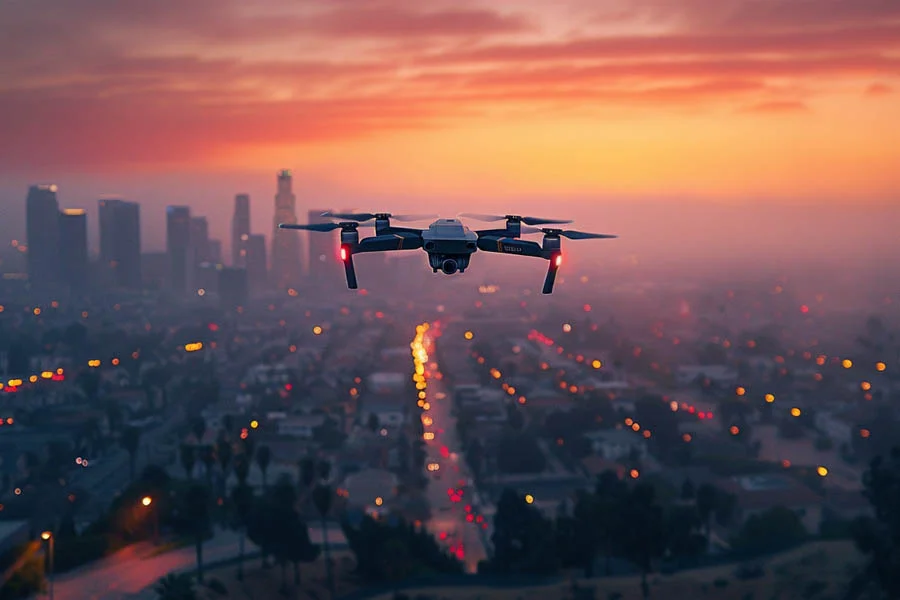 best drone camera 4k