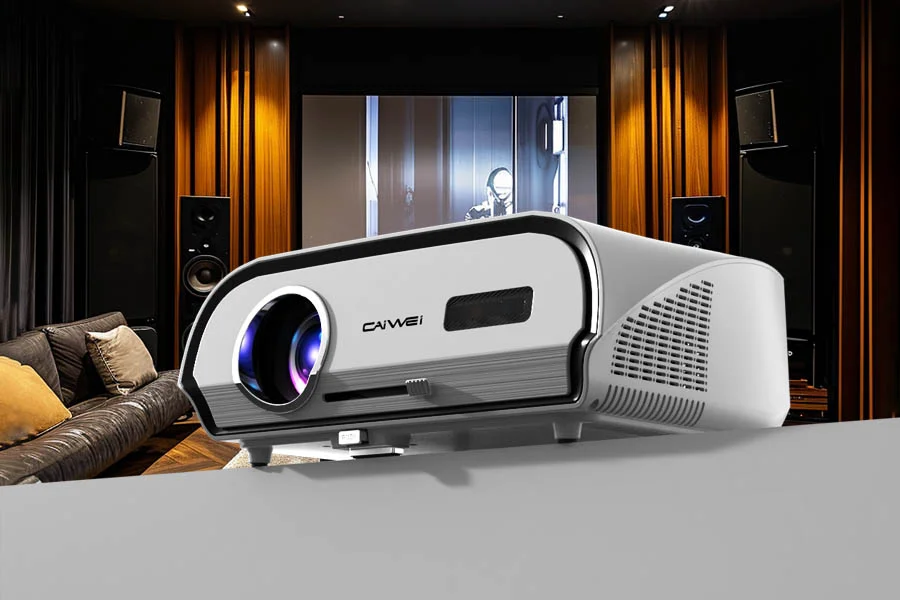 projector for the wall